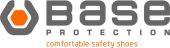 Base logo Elmatho veiligheidsschoenen en werkschoenen