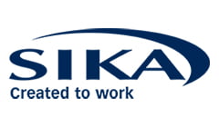 Sika logo Elmatho veiligheidsschoenen en werkschoenen
