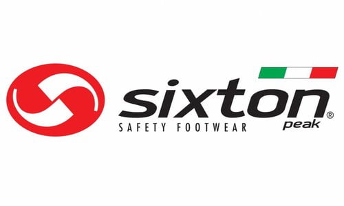 Logo Sixton peak Veiligheidsschoenen en werkschoenen