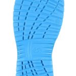 Veiligheidsschoen / werkschoen Ritmo Cuban High Blauw zool van Sixton bij Elmatho Werkschoenen Hoevelaken
