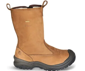 Grisport Waterproof 72715C + L Heren Werklaars bij Elmatho Werkschoenen Hoevelaken