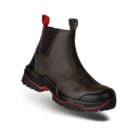 Redbrick Pulse 32335 Werkschoen instapper enkel vooraanzicht bij Elmatho Werkschoenen Hoevelaken