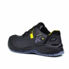 HKS Running Star 270 Boa Werkschoen Laag achteraanzicht bij Elmatho Werkschoenen Hoevelaken