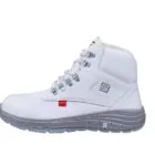 HKS210 3 M Werkschoen Hoog zijaanzicht bij elmatho Werkschoenen Hoevelaken