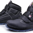 HKS Walker 1 TP Werkschoen Hoog sfeer aanzicht bij Elmatho Werkschoenen Hoevelaken