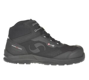Sixton Helevo Xeno High Heren Werkschoen Hoog bij Elmatho Werkschoenen Hoevelaken
