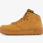 Totectors Denton AT Camel 3045-020 Werkschoen Hoog binnenaanzicht bij Elmatho Werkschoenen Hoevelaken