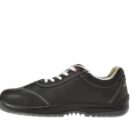 Veiligheidsschoen / werkschoen Ritmo Dance 91195-40 Zwart Binnen aanzicht van Sixton bij Elmatho Werkschoenen Hoevelaken