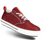 Redbrick Roxanne Werkschoen Laag Vooraanzicht bij Elmatho Werkschoenen Hoevelaken